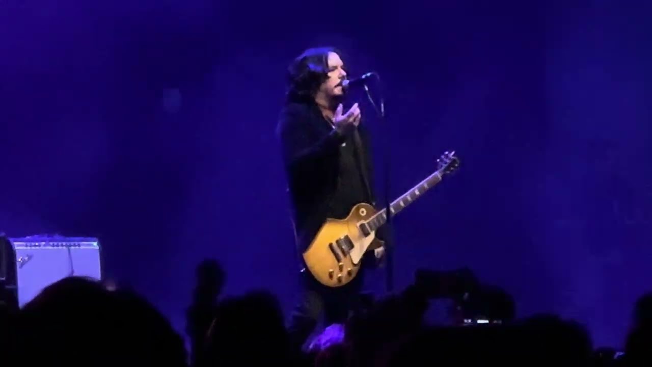 The Tea Party - Temptation - LIVE at The Great Canadian Casino Theatre