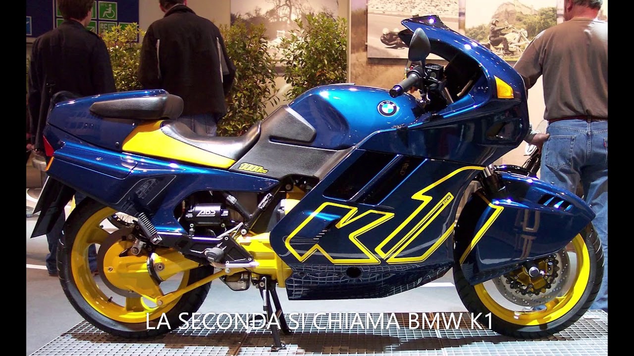 le moto pi&ugrave; brutte