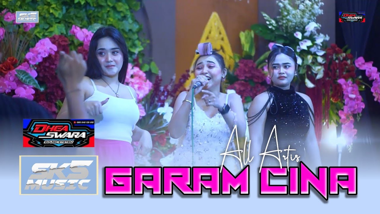 GARAM CINA - ALL ARTIS - SEKAWAN 5 MUSIC || Batuaji Ringinrejo Kediri