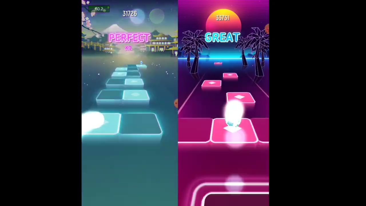 Stretchd x Foffe - Hyperspeed | Tiles Hop | 1VS1 | (Ft. @kyx_vase)