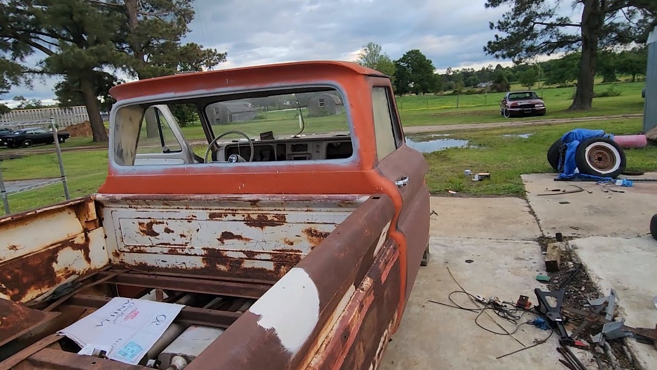 64 c10 big window conversion