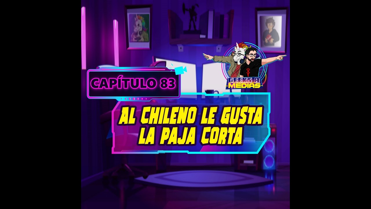 Al chileno le gusta la paja corta