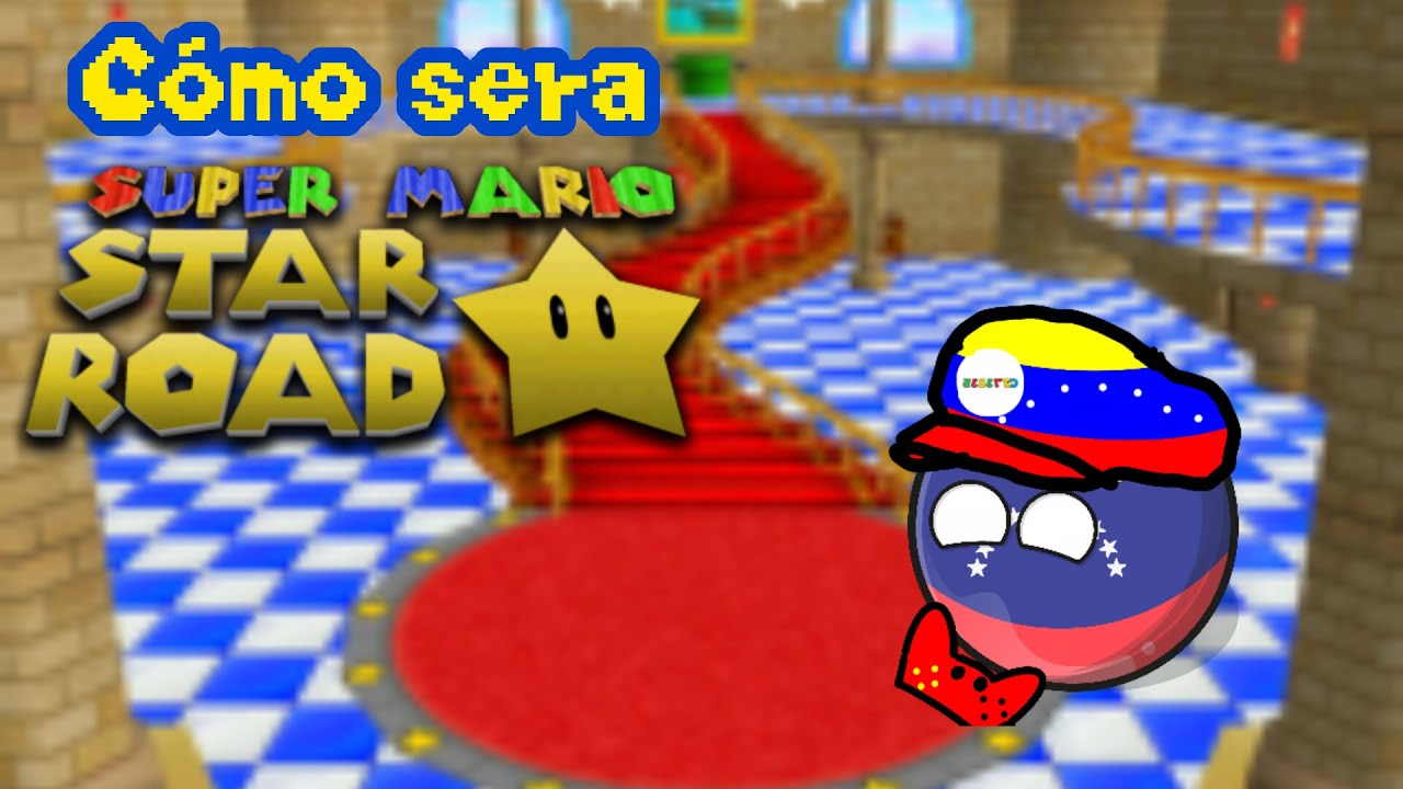 Star Road 64 