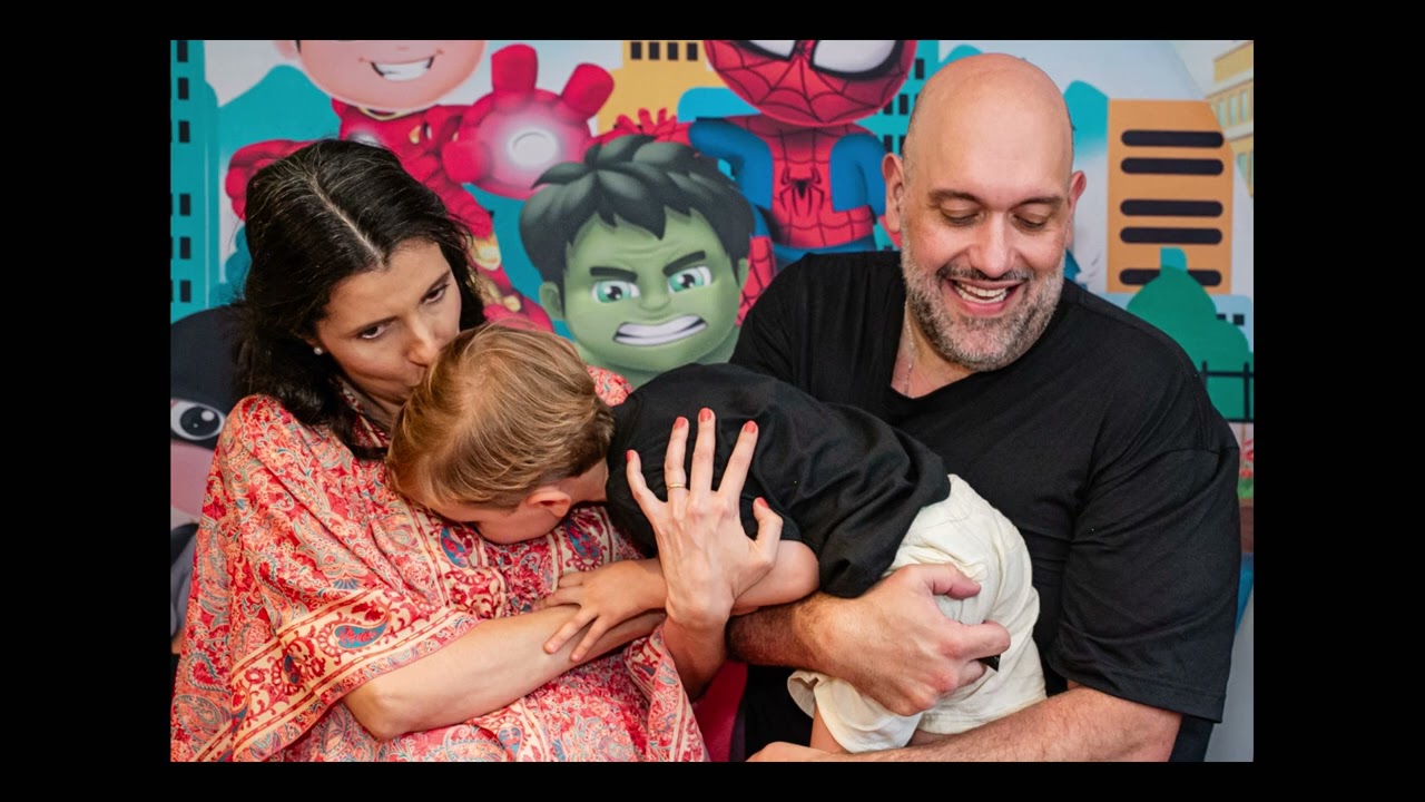 João 3 anos