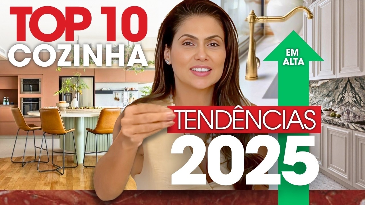 O Segredo para uma Cozinha PERFEITA em 2025