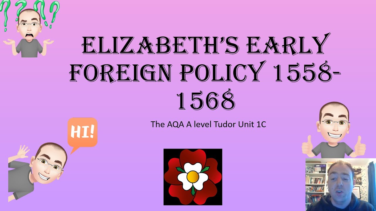 Elizabeth's Early Foreign Policy