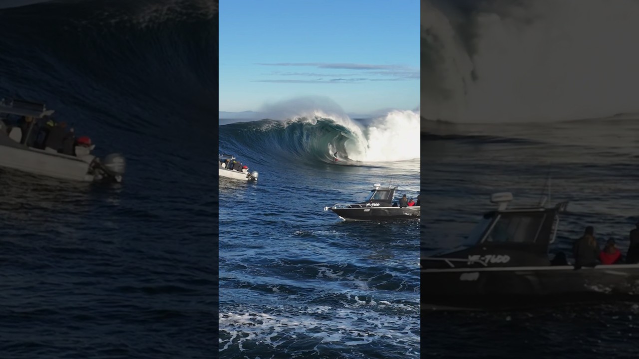 Shipsterns Bluff with Max Mcguigan