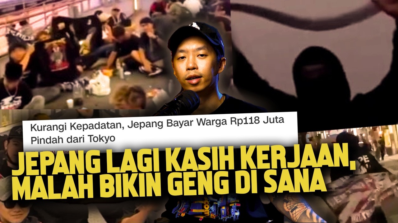 JEPANG LAGI CARI PEKERJA, 