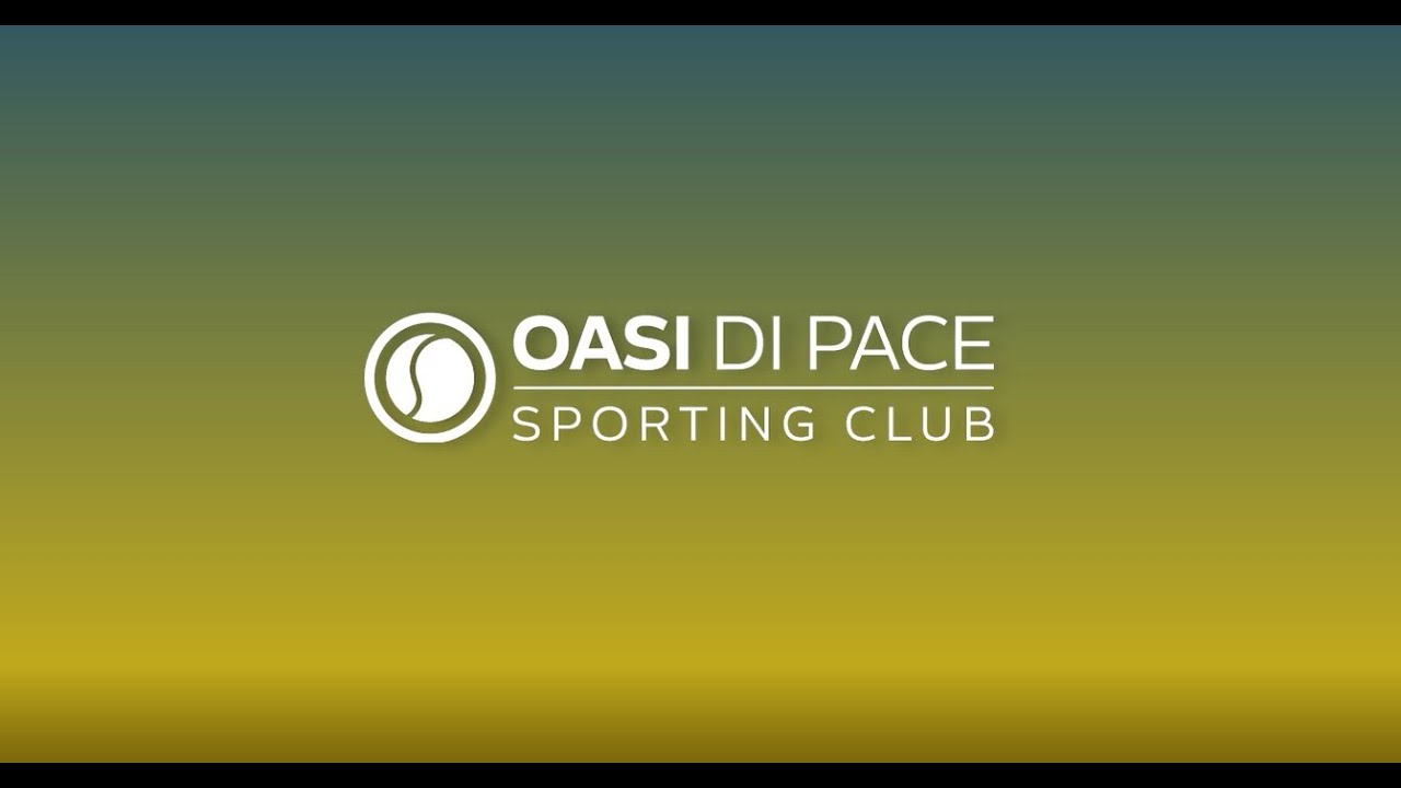 Oasi di Pace - Il Circolo Sportivo di Roma