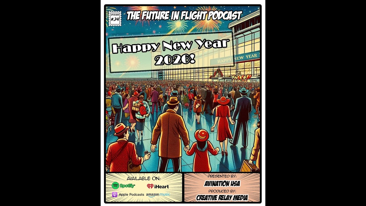 Aviation at the Crossroads: What 2026 Means for Pilots, Planes, and the Path Forward