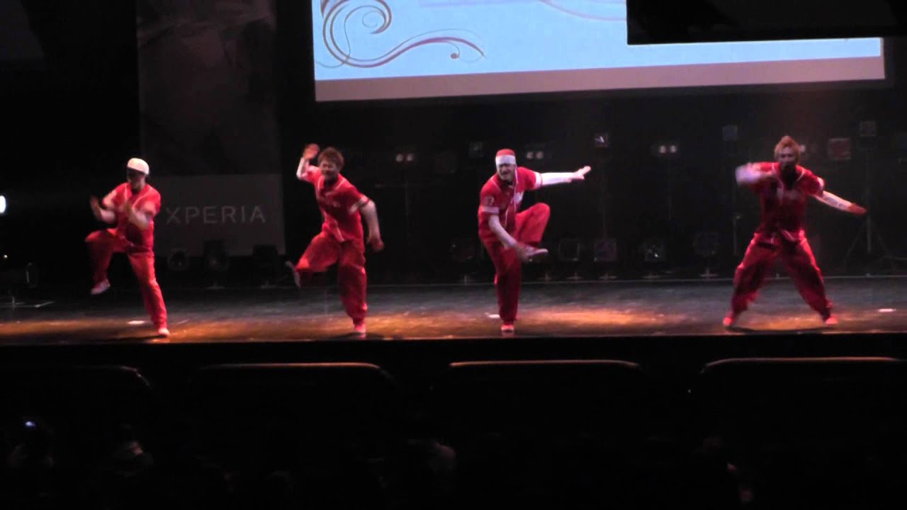 AIR:LIVE+PenGuin ZERO CONTEST FINAL DANCE@PIECE 2013