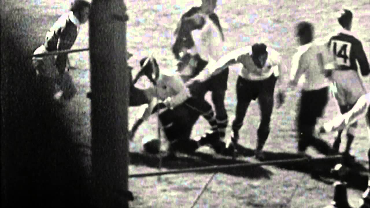 Wales vs Fiji 1964 Rugby