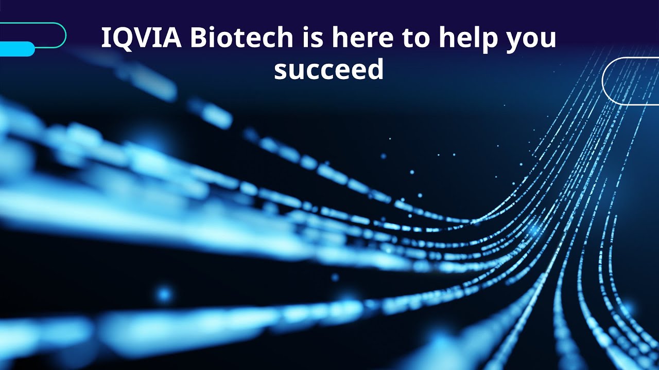 IQVIA Biotech: Supporting biotechs from innovation to impact