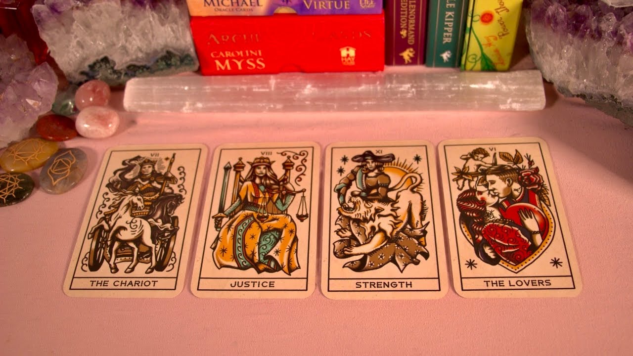 Finances and Career Messages 💰📥📚(PICK A CARD)