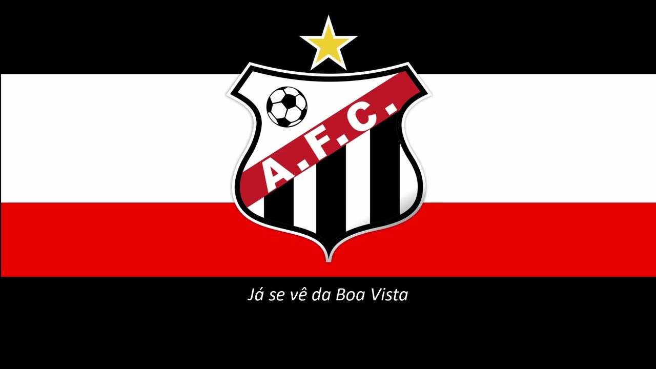 Hino do Anápolis (Legendado)