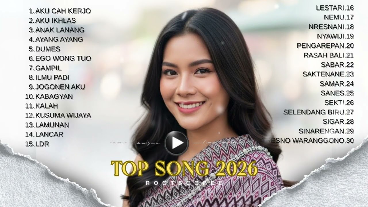 Reggae Version Lagu Pop Indonesia Terbaik 2026 Nonstop 1 Jam