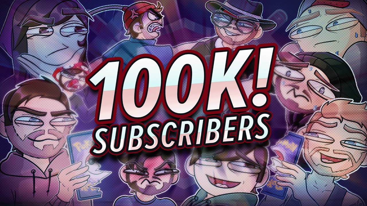 СПЕЦИАЛЬНЫЙ ВЫПУСК 100K | ПРЯТКИ