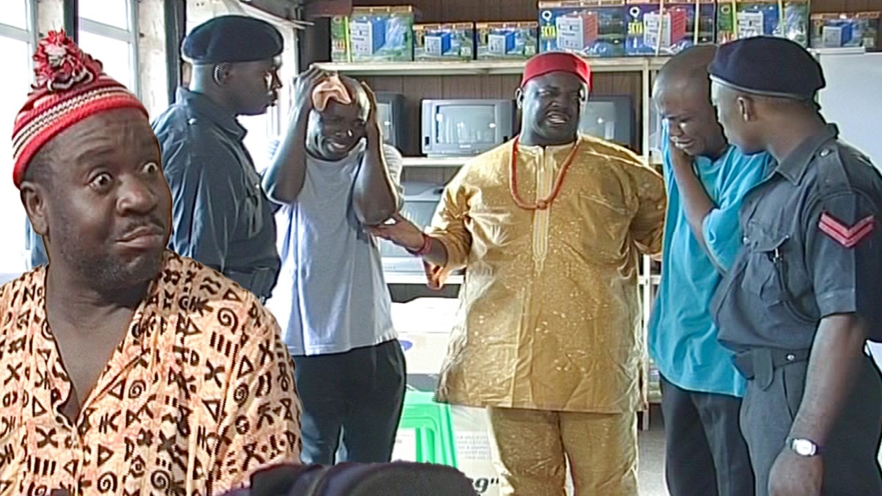 MY WICKED FATHER TOT ME HOW TO STEAL FROM MY OGA TO MAKE HIM RICH #viralvideo #trending