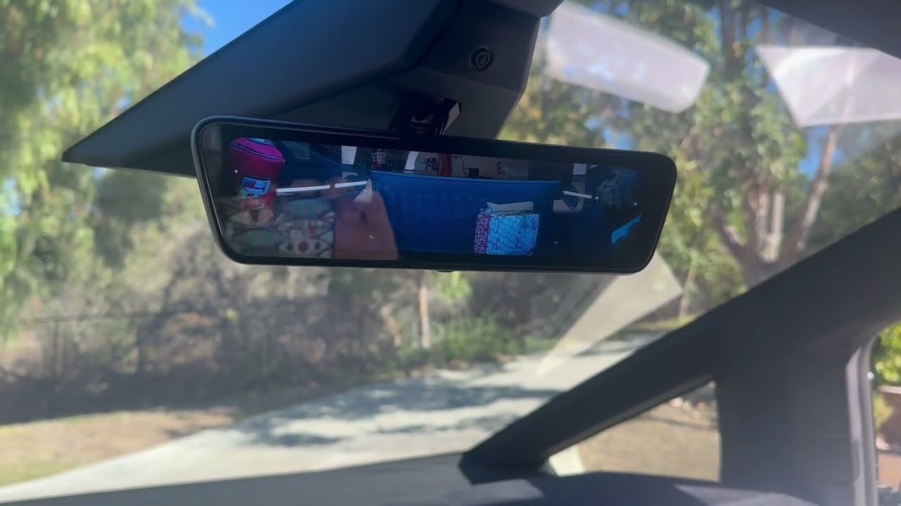 Hansshow Review Kit for Cybertruck