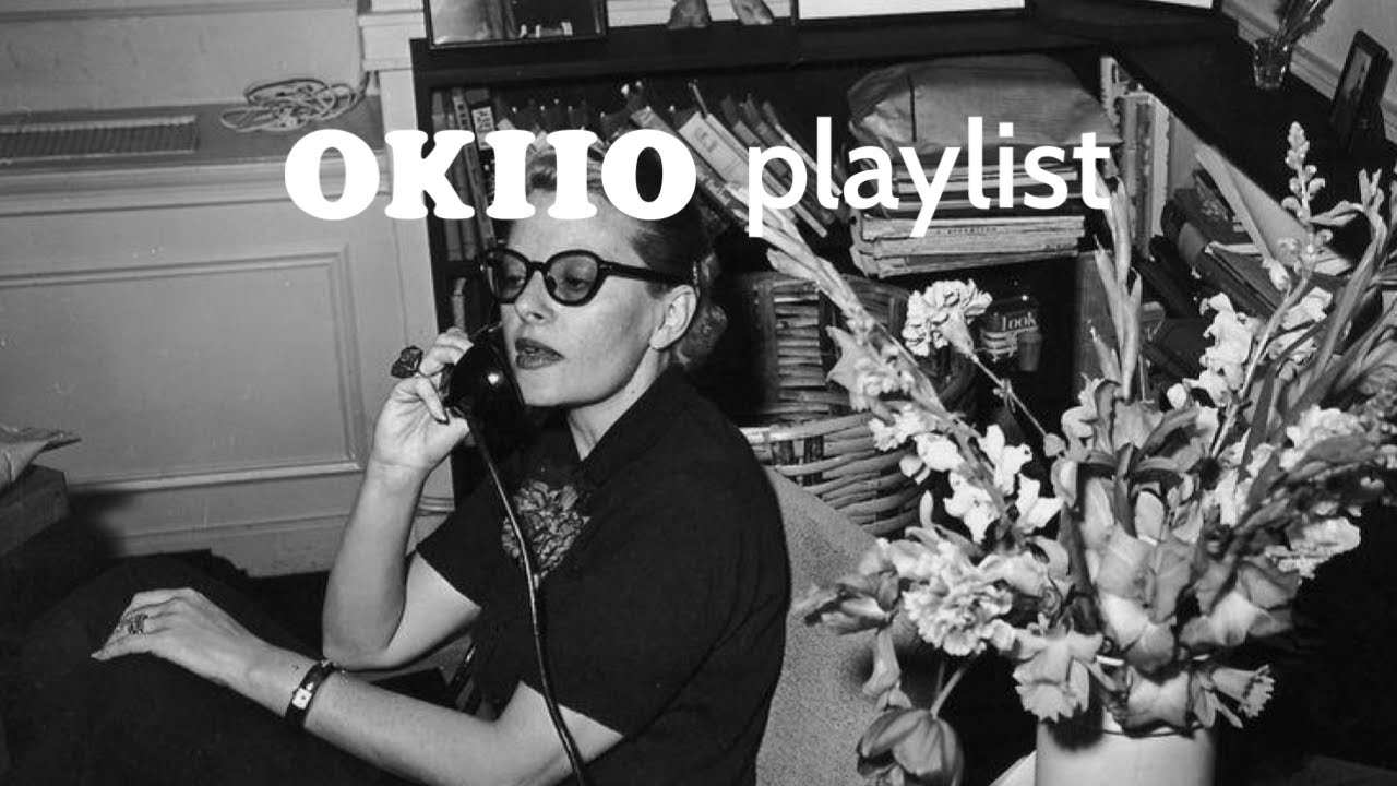 Playlist | 포근하고 감각적인 늦은 브런치 Groovy RnB Alternative Soul | 오키오 플레이리스트