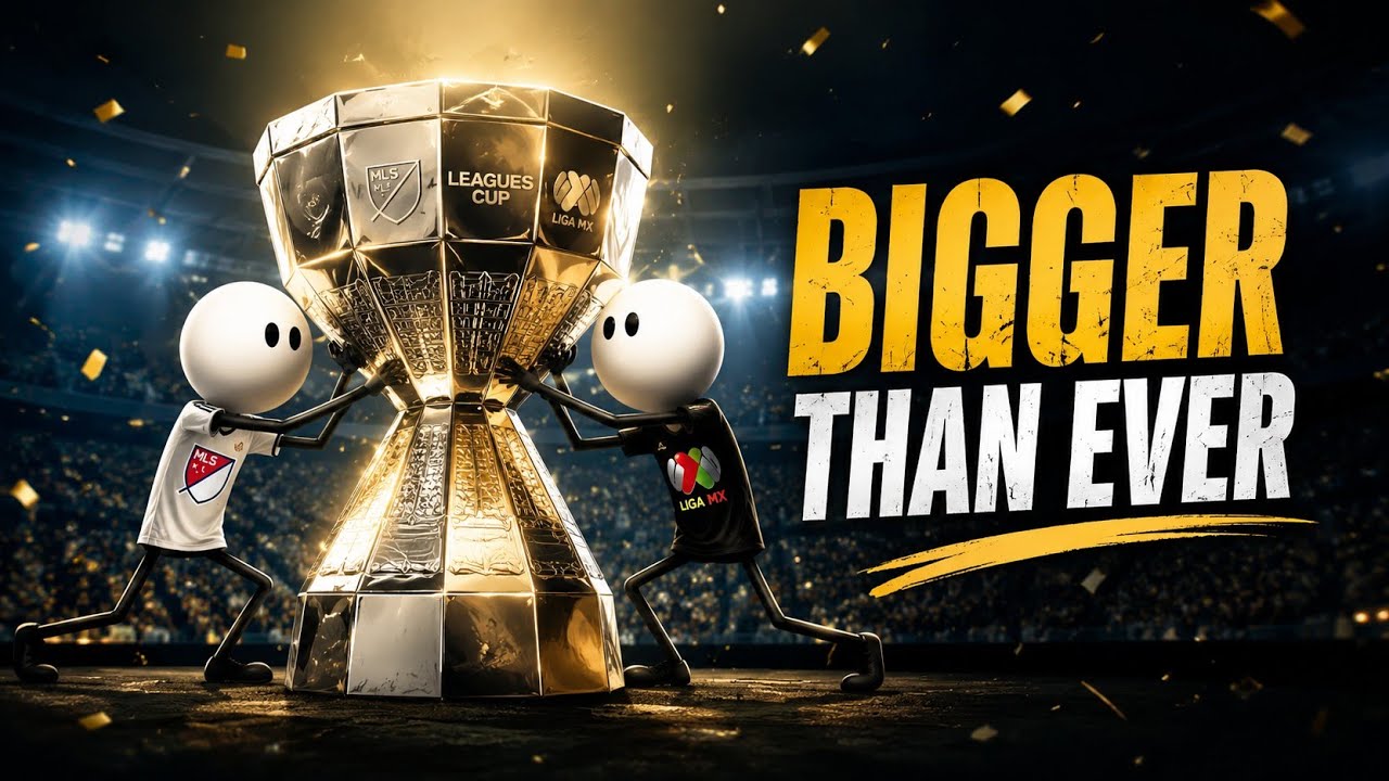 Why Leagues Cup 2026 Is Bigger Than Ever