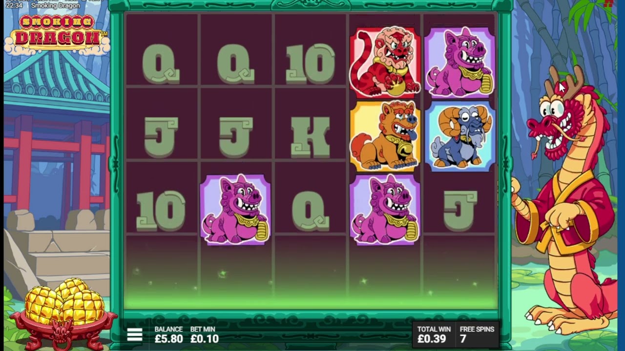 Every Hacksaw Gaming slot bonus episode 67 Smoking Dragon