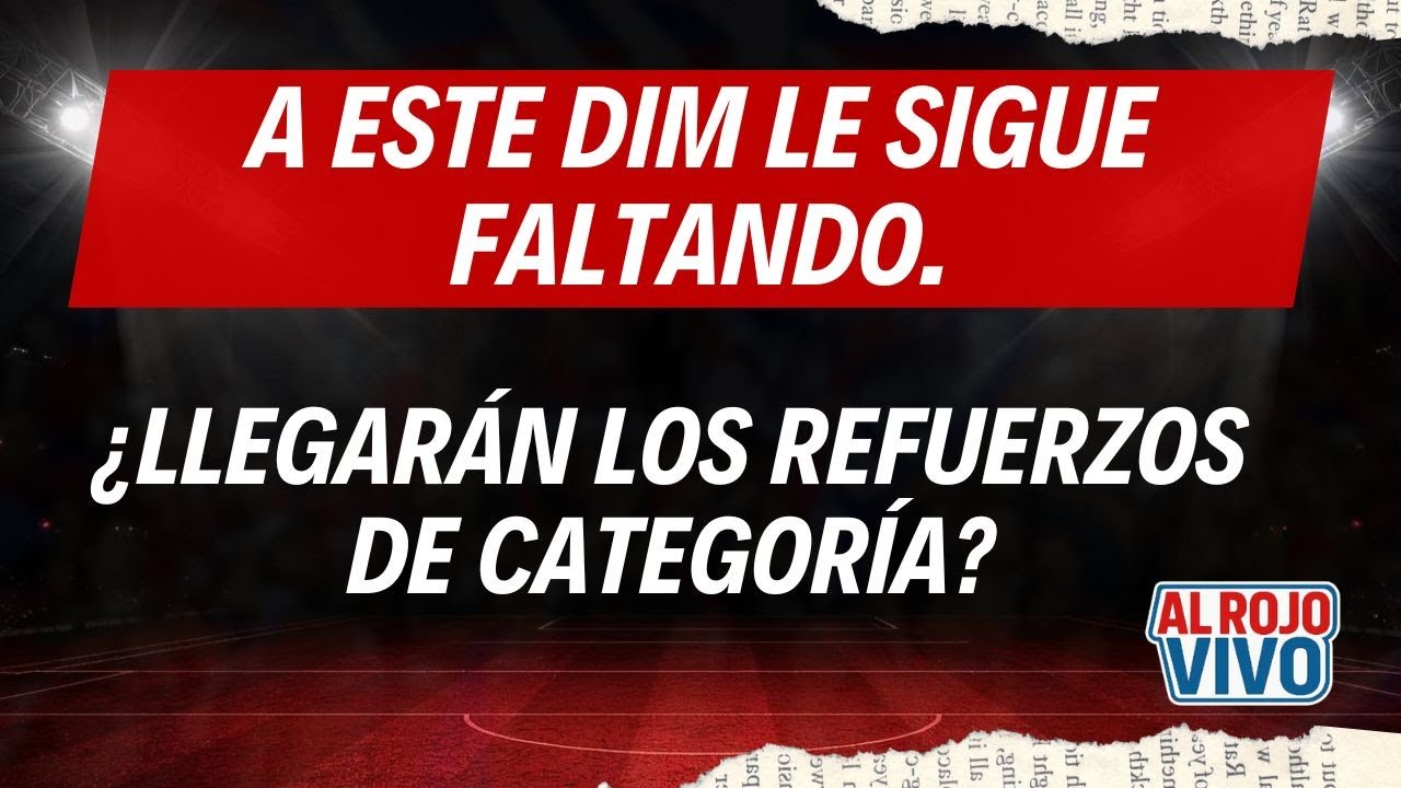 🎤Al Rojo Vivo 07 de enero de 2026⚽🎤