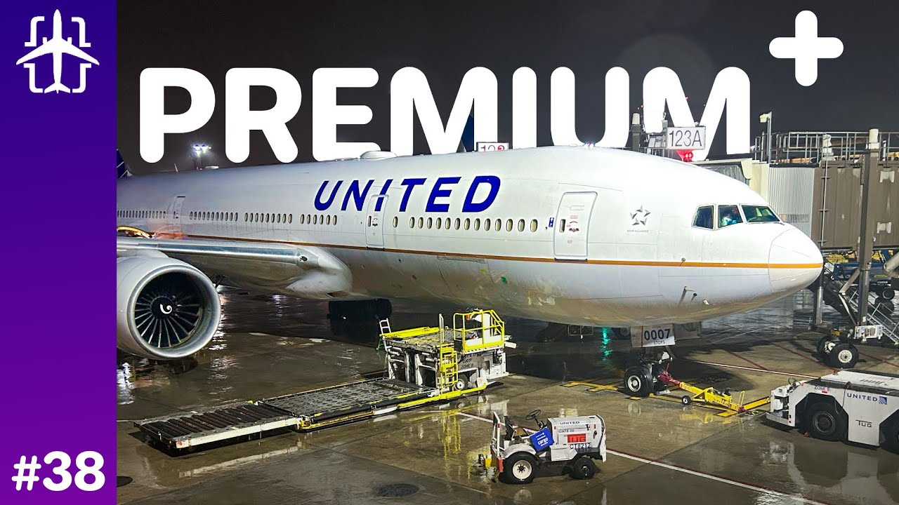 United Airlines | Newark (EWR)-Dubai (DXB) | 777-200ER | Premium Plus | Trip Report