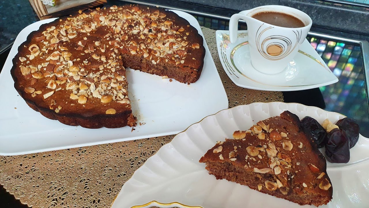 Torte me hurma,ëmbëlsira e iftarit