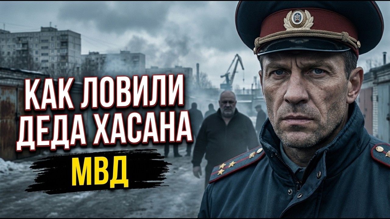 ОН РЕШАЛ КТО БУДЕТ ЖИТЬ — охота на ДЕДА ХАСАНА