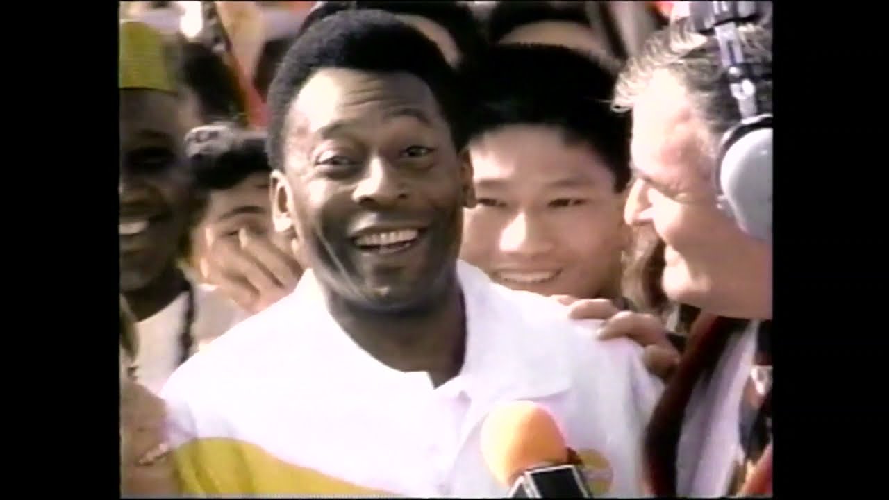 1994 World Cup USA: Commercials Aired During Switzerland vs Spain On ESPN