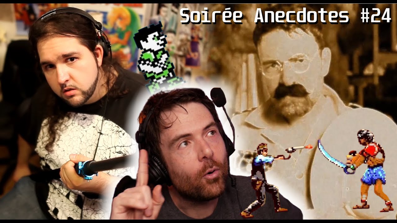 Soirée anecdotes - Best-of #24 (Young Indiana Jones - Vrac N°2 spécial films)