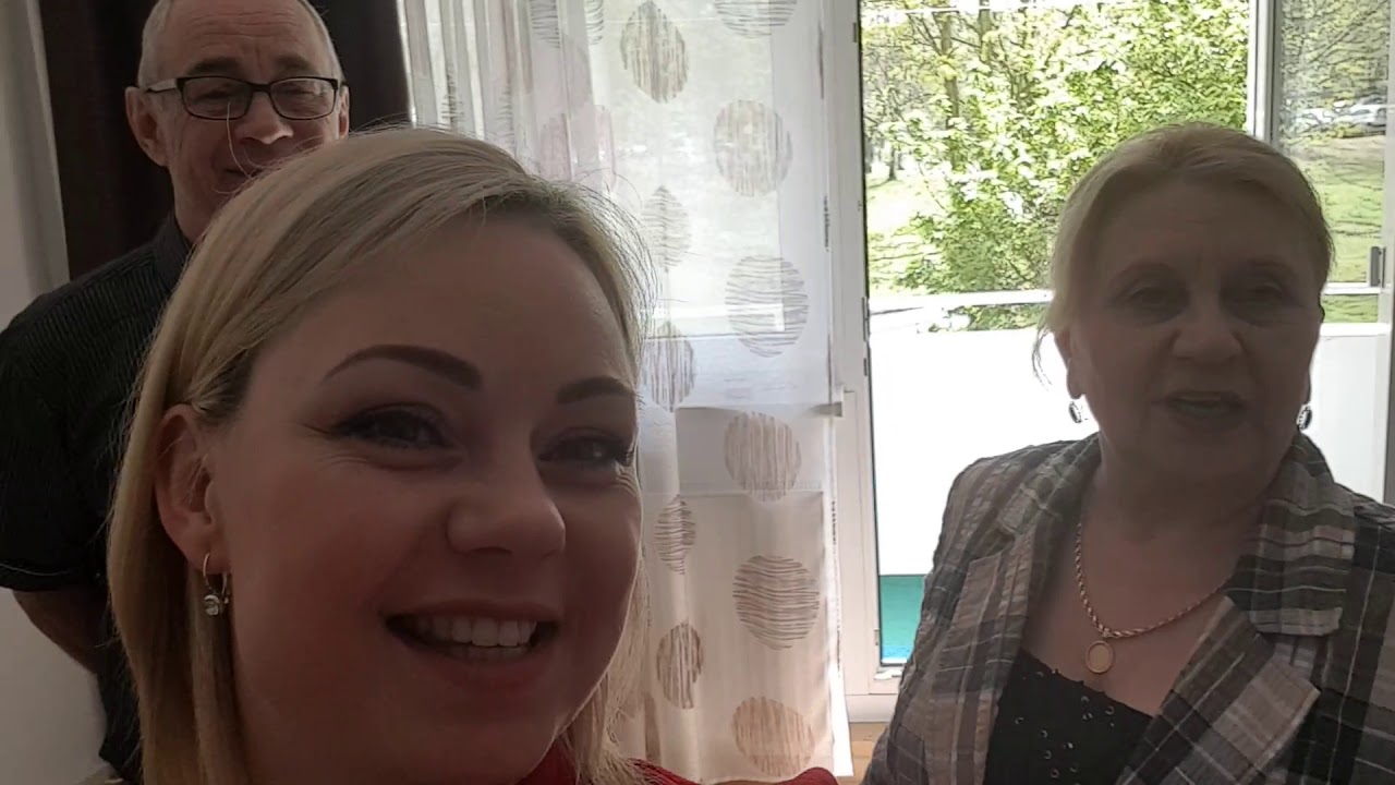 Жизнь в Германии/Покупки из IKEA/ Празднуем нашу православную Пасху/ наш вечер