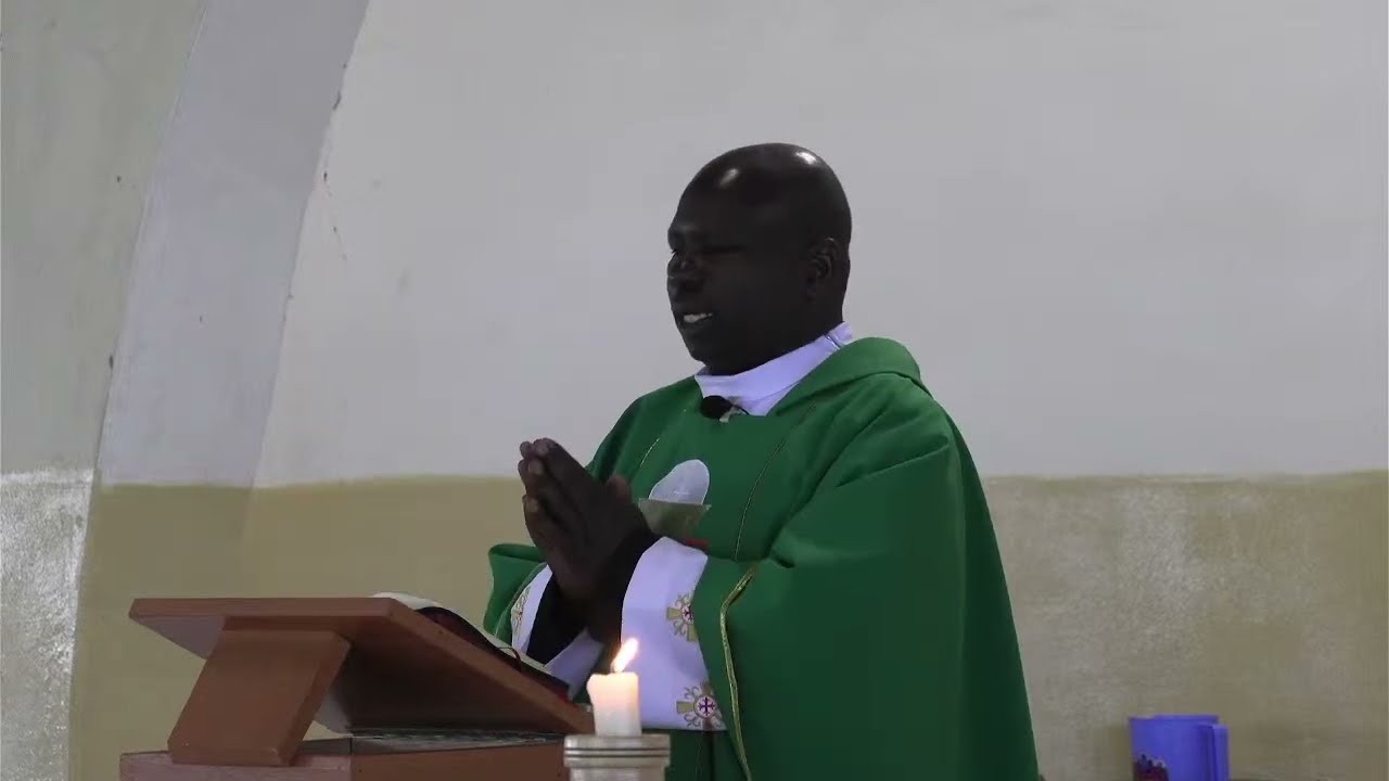 Korosyotab Misa nebo Jumapilitab 20 en Kenyit B by Father Ambrose Kimutai arap Tonui