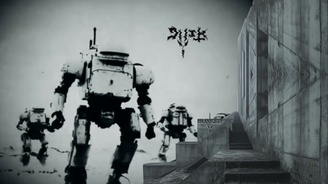 Dusk - BUNKER 1 (Bunker: Full-length : 2026 )
