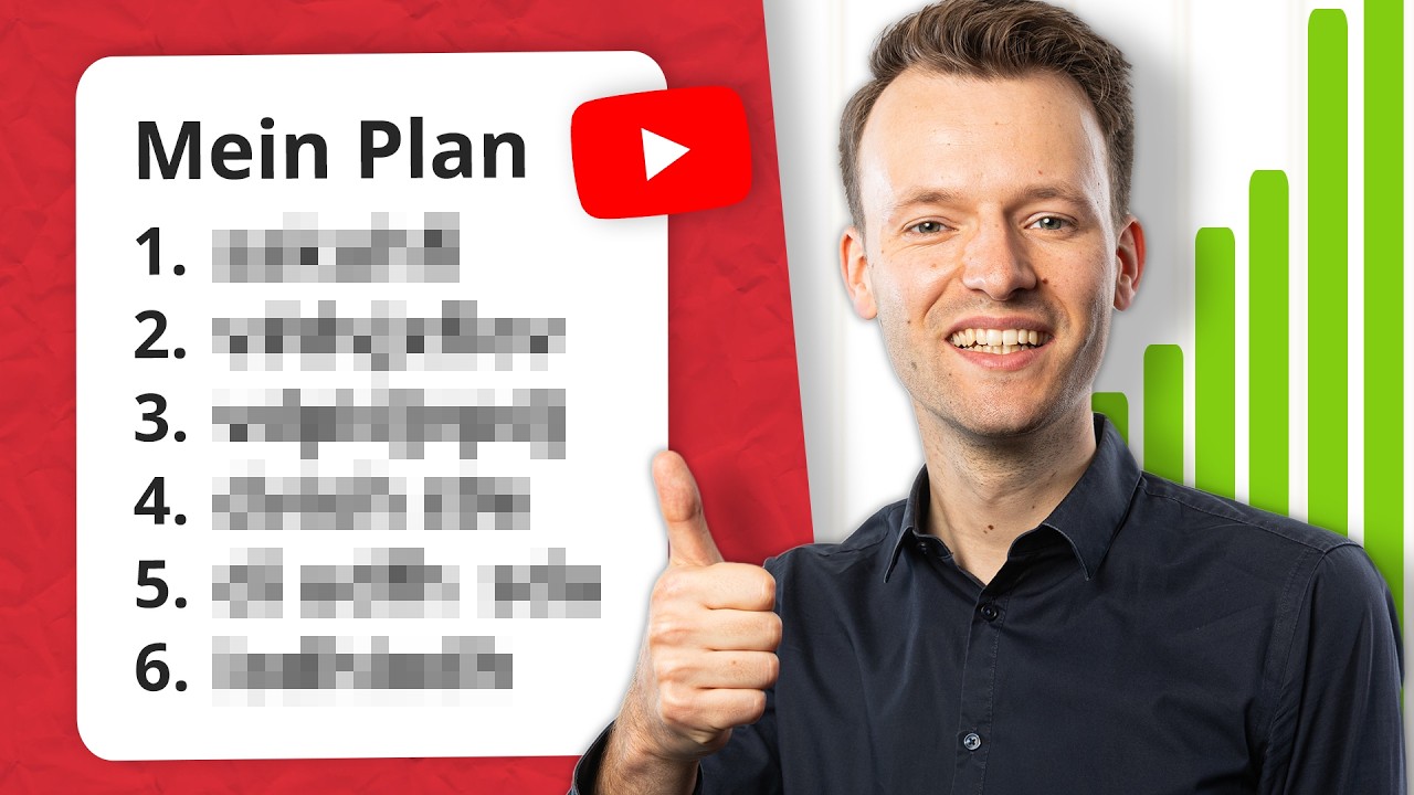 YouTube-Kanal schnell wachsen lassen: Der strategische Plan für 2026