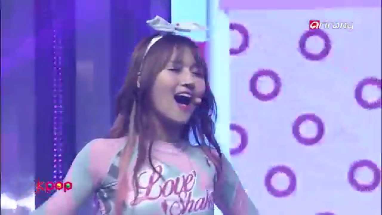 Simply K-Pop - MINX(밍스) _ Love Shake