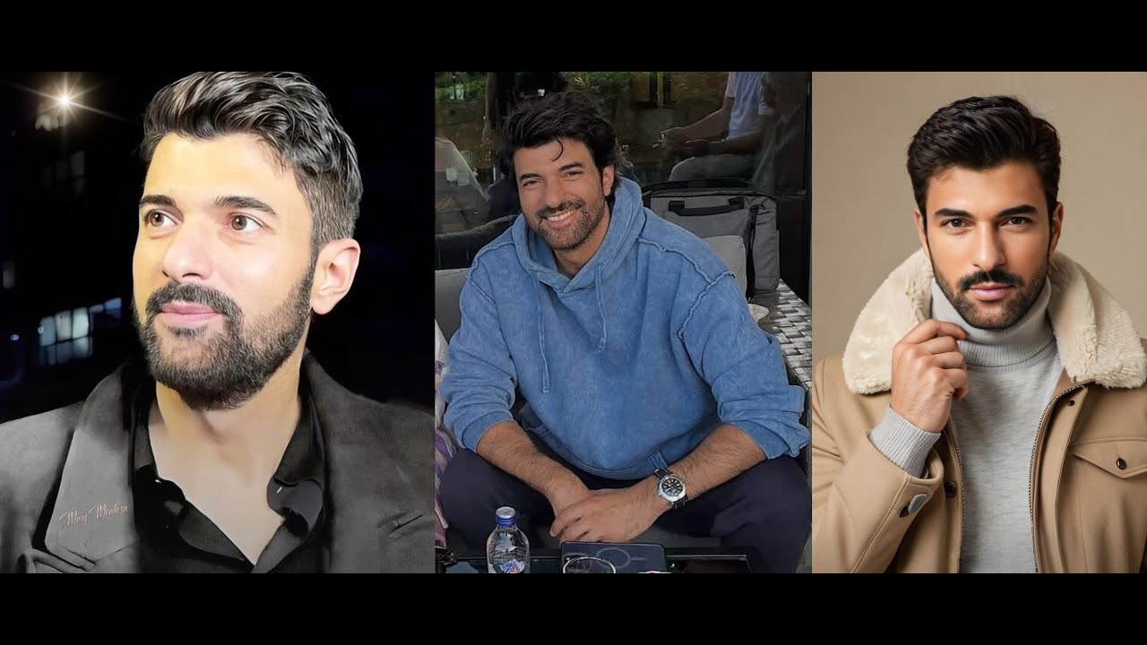 🌟 Heroísmo silencioso: el gesto significativo de Engin Akyürek que recibió gran admiración