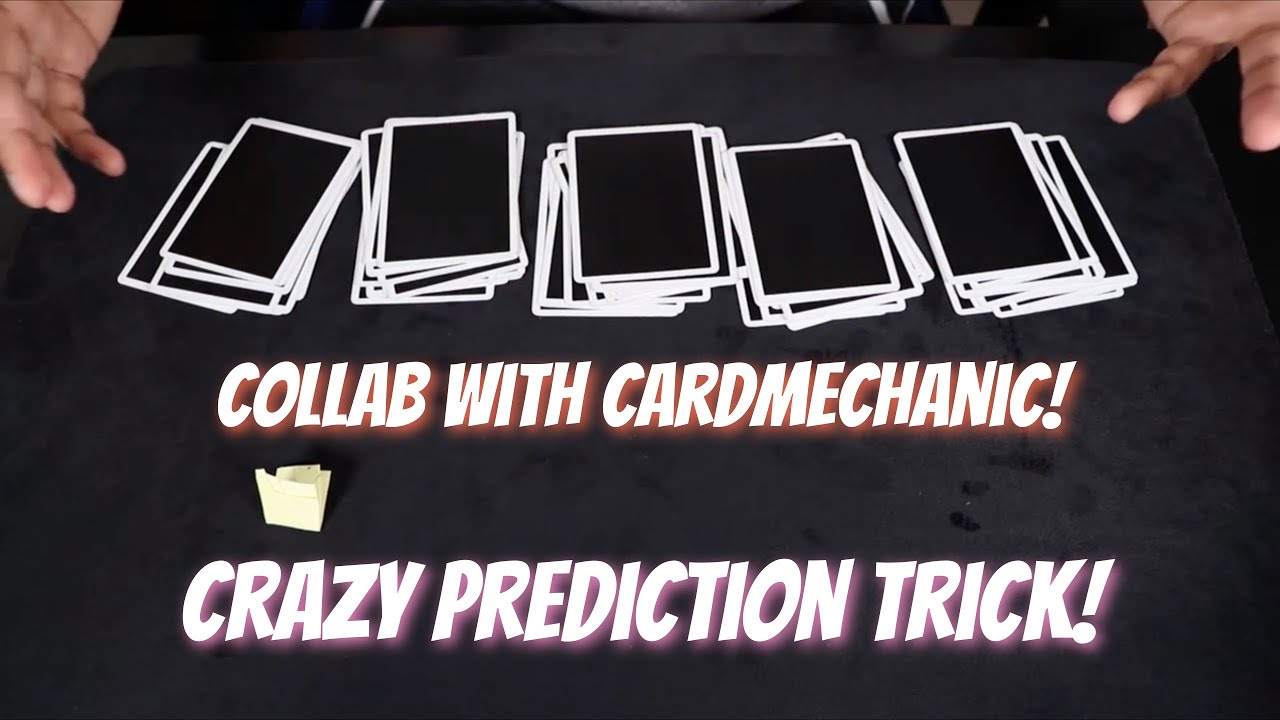 The Nifty Key Card Trick | Feat. Card Mechanic!