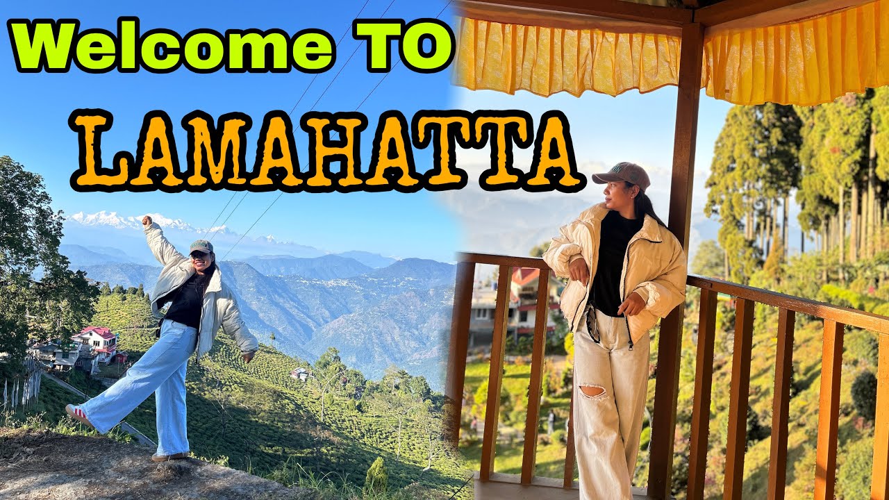 Welcome to LAMAHATTA 📍|| @misskhawas 
