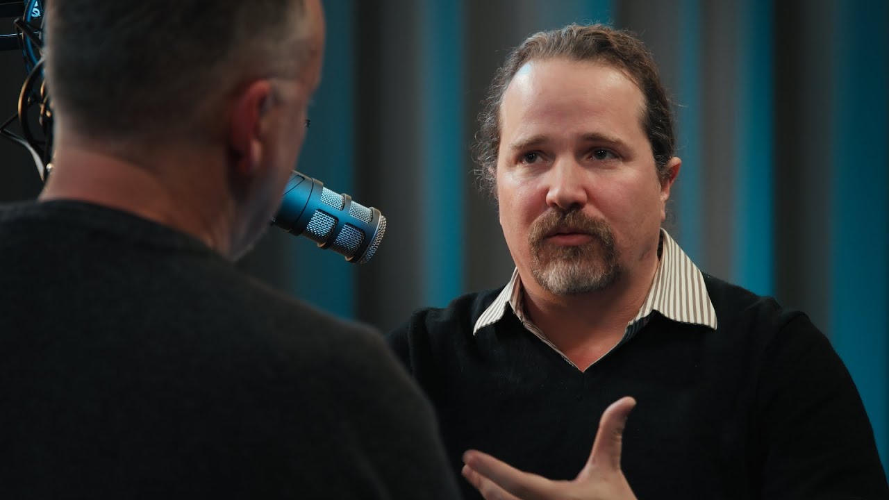 Talk On S2E5 | Back to the '30s? w/ Jeremy Rayner