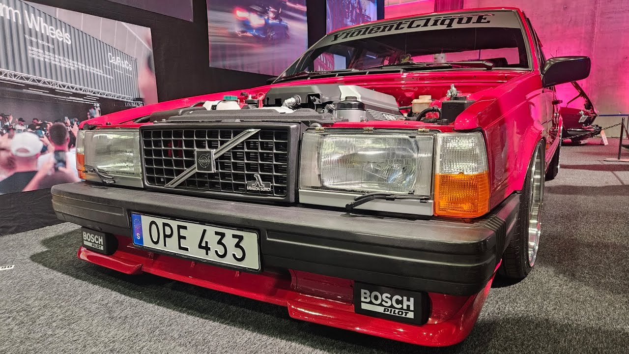 oslo motorshow 2024 🥰❤️