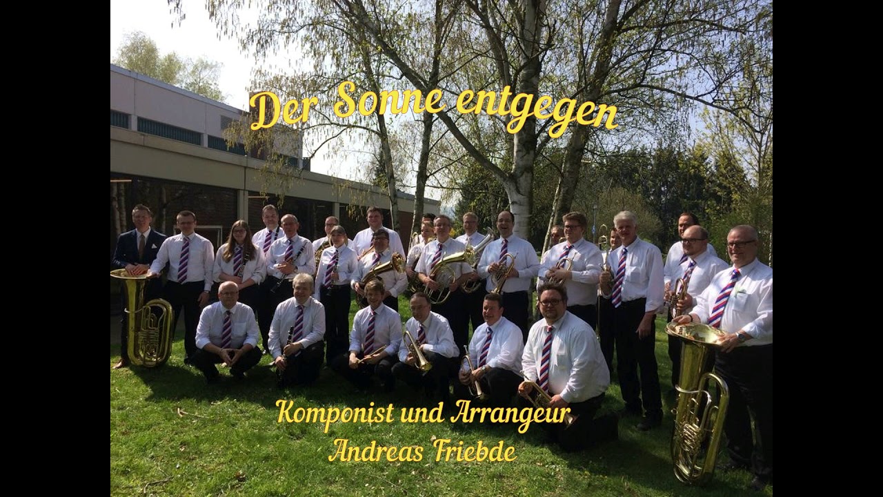Der Sonne entgegen