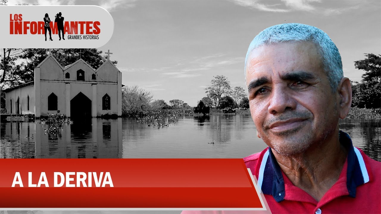 Sucre, el municipio donde sus habitantes están con el agua hasta el cuello - Los Informantes