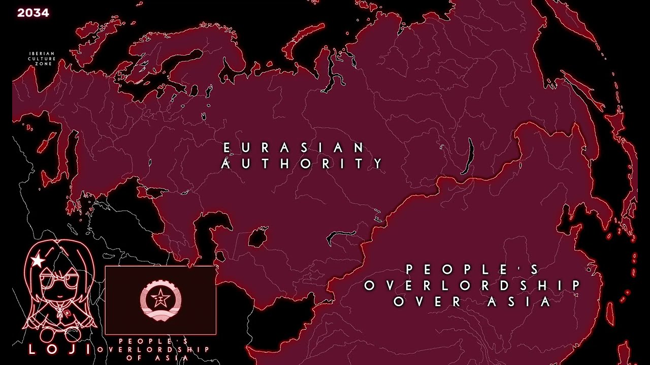 Loji-The Great Entity: The Fire Rises [Mapped]