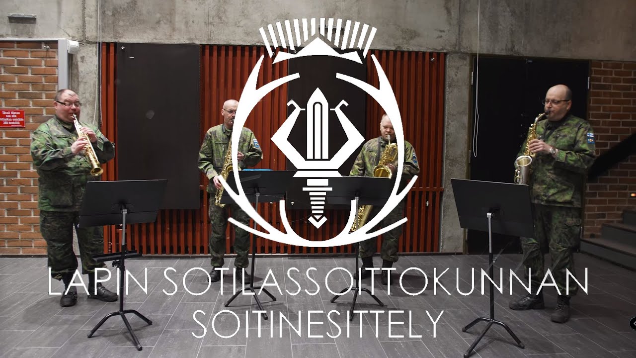Soitinesittely - Puupuhaltimet
