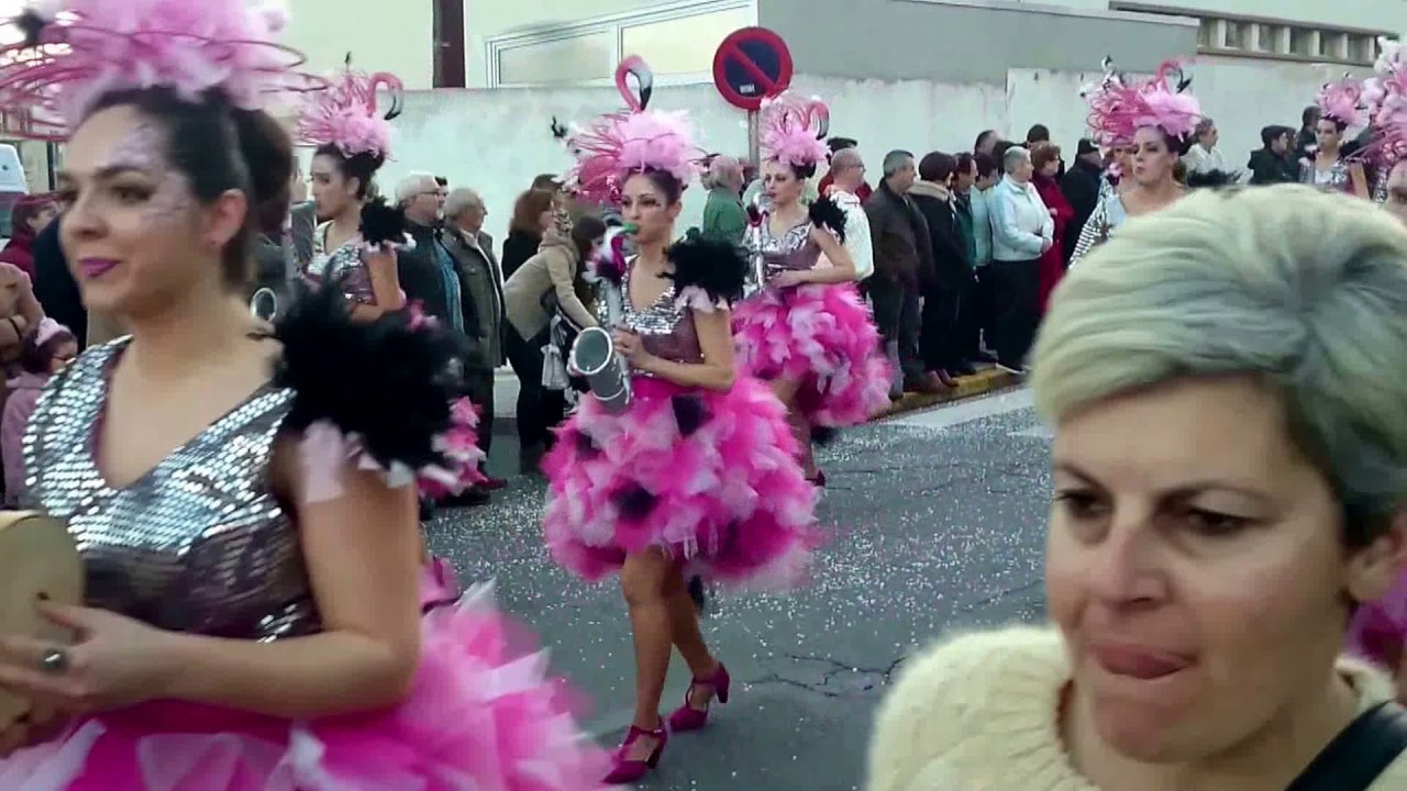 DESFILE ENTROIDO FOZ 2017