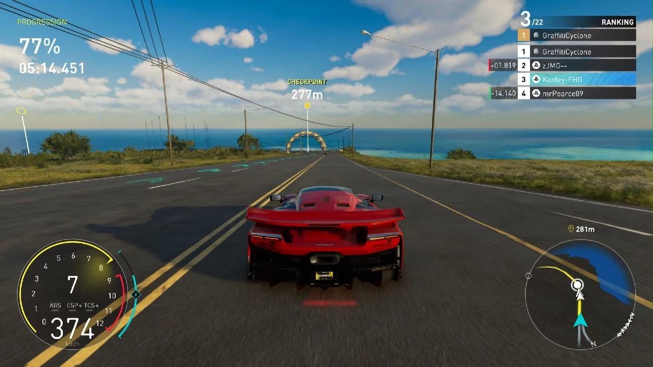 META SHORTCUT! in GRAND RACE 10 + SECS 😮‍💨🏁🏆- The Crew Motorfest ||Ps5 Full Gameplay