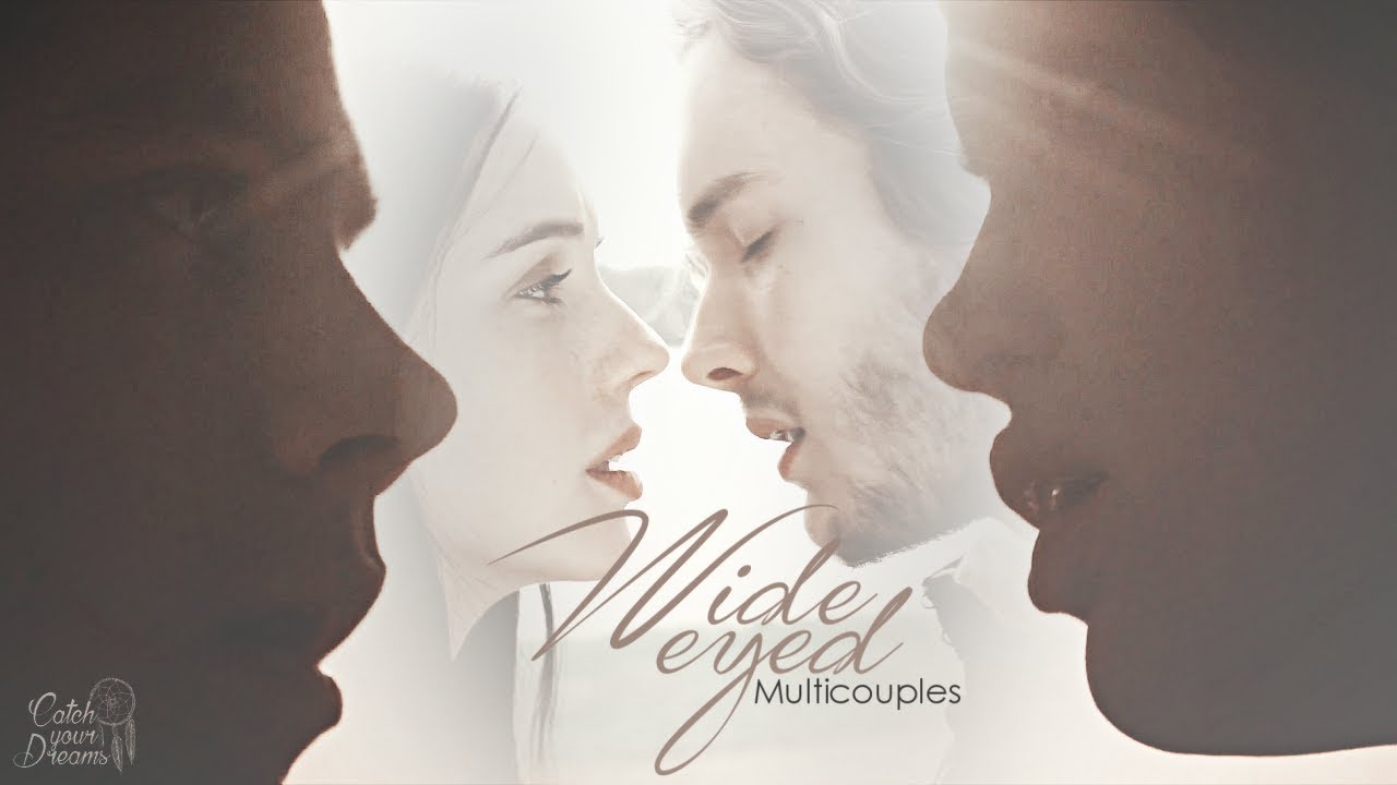 Multicouples│Wide Eyed