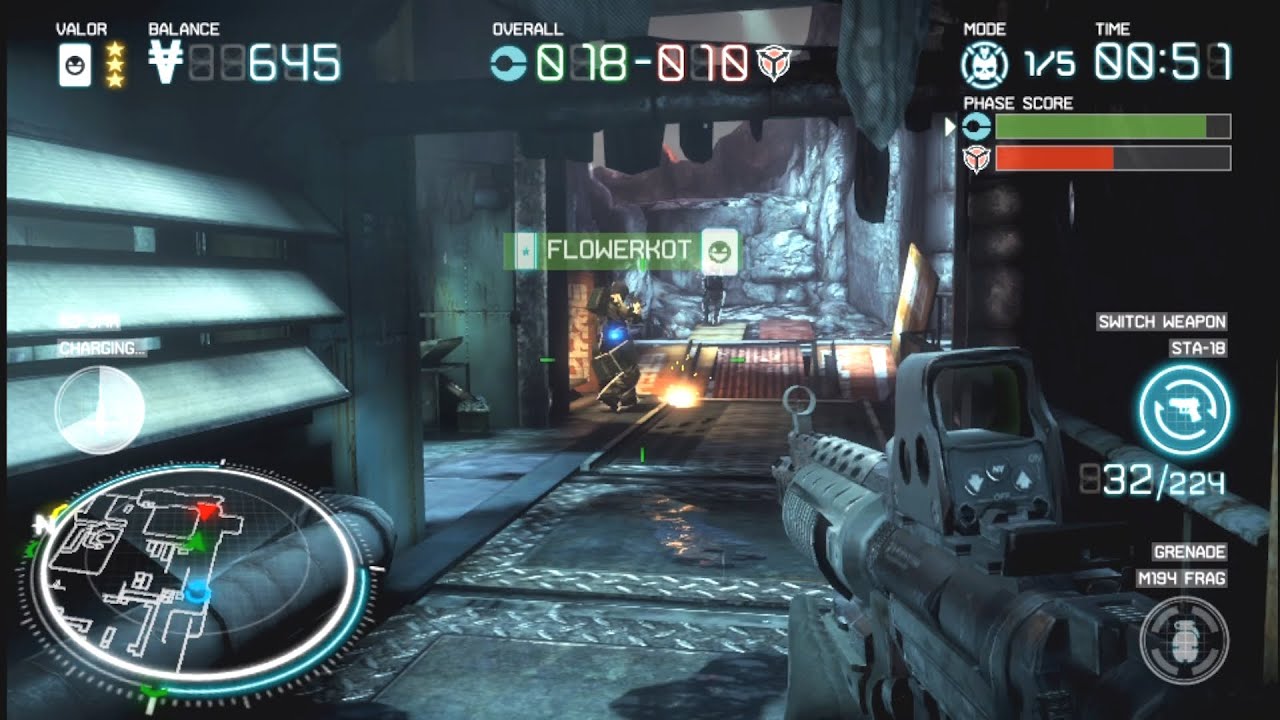 Killzone Mercenary Warzone Event (Online Multiplayer in 2025)